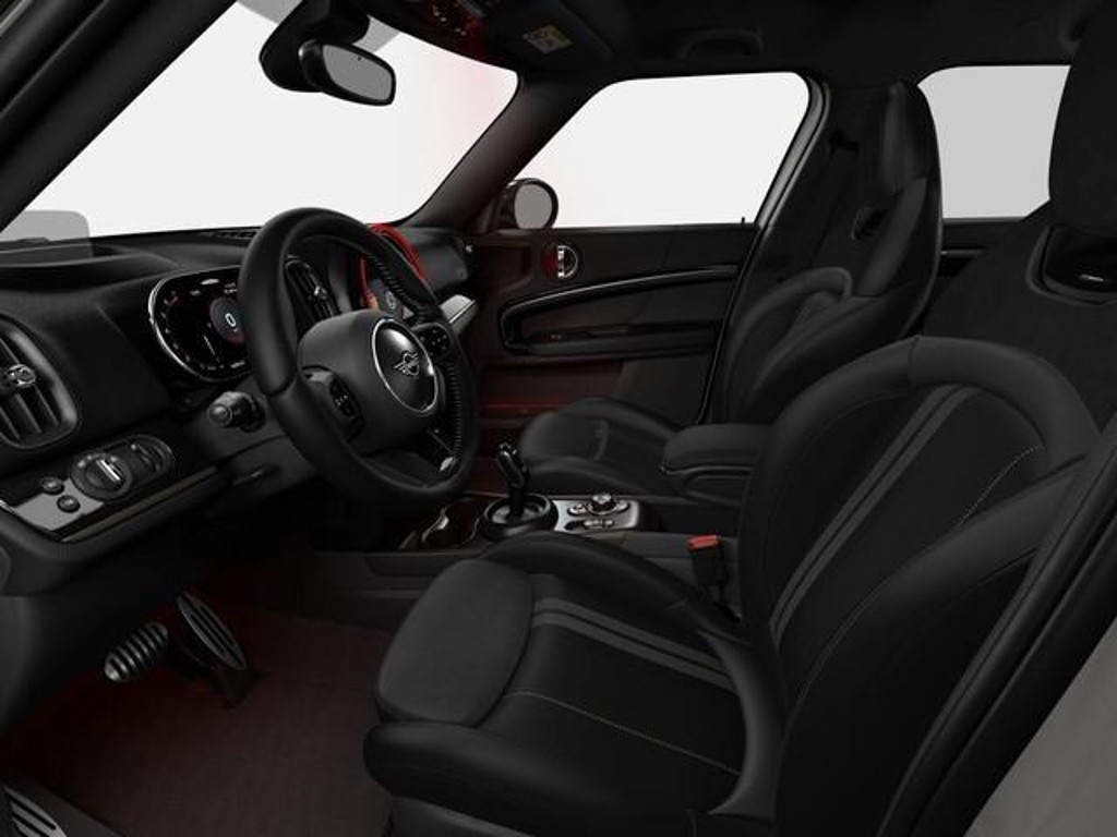 Mini John Cooper Works Countryman