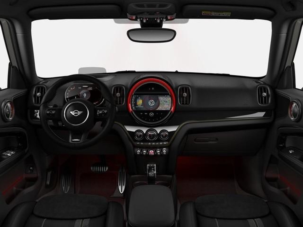 Mini John Cooper Works Countryman
