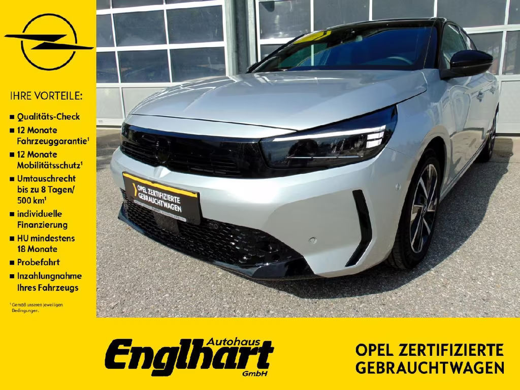 Opel Corsa Grand Sport 1.2 Turbo Turbo GS-Line