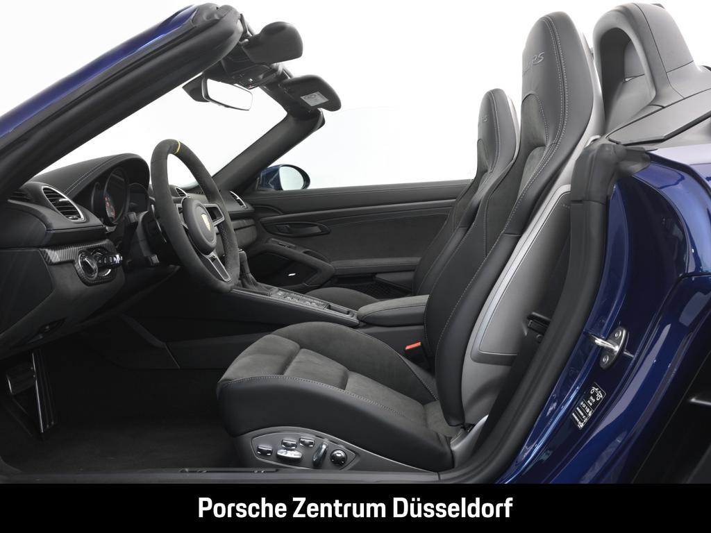 Porsche Boxster RS 718