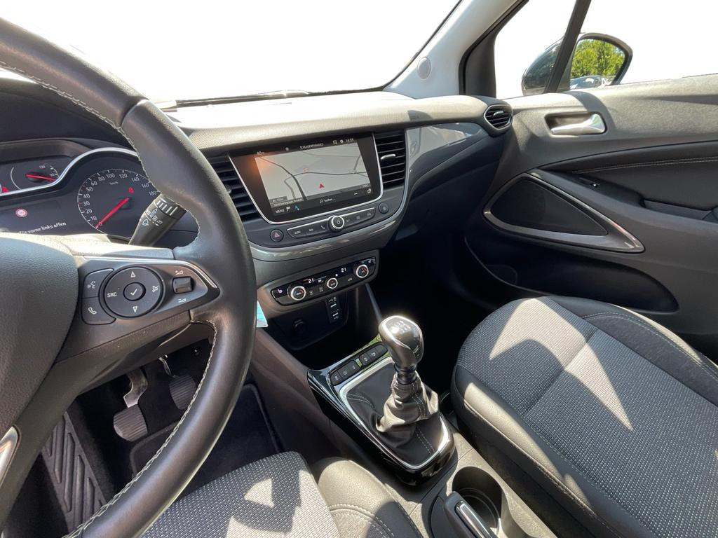 Opel Crossland