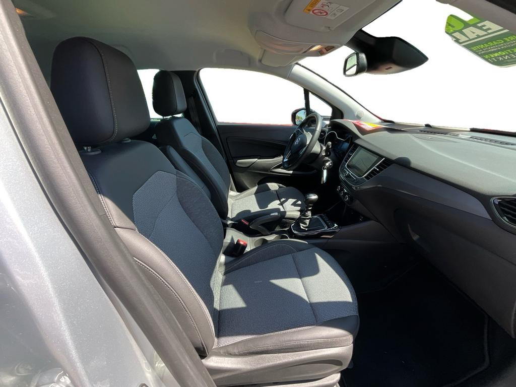 Opel Crossland