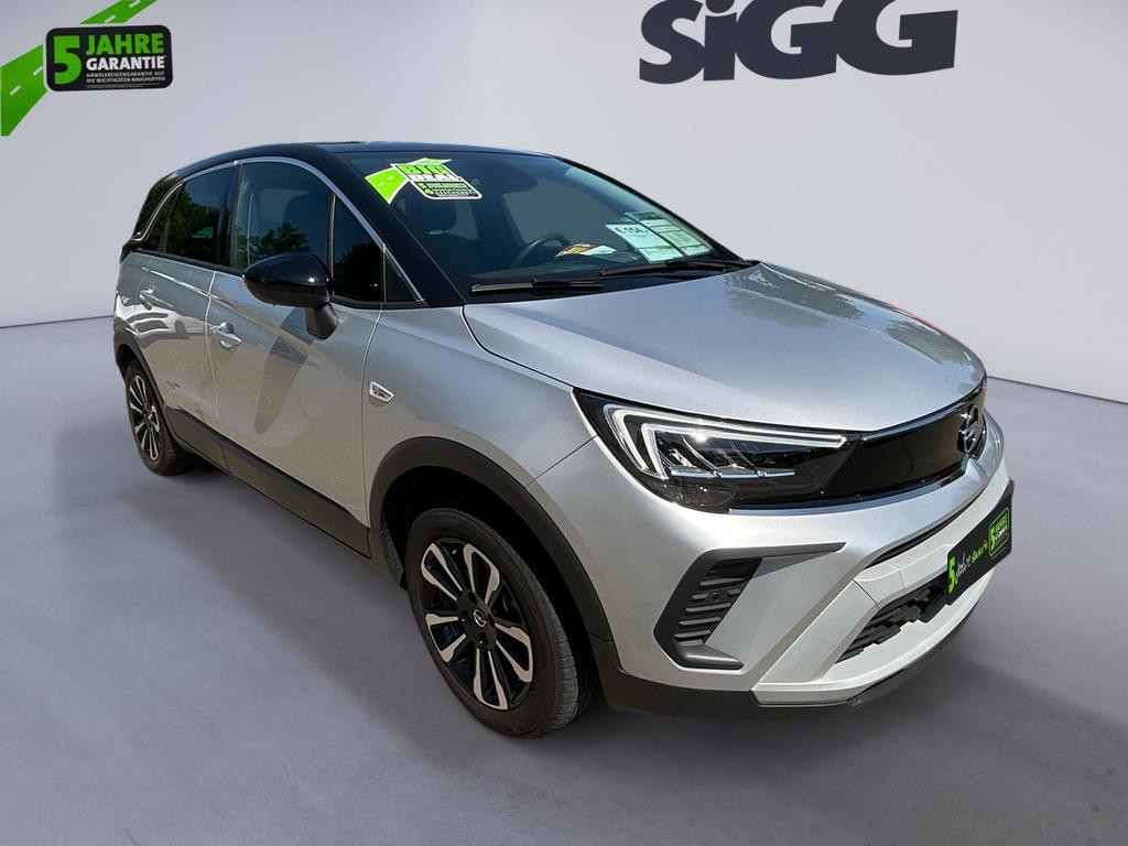 Opel Crossland
