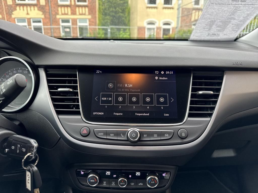 Opel Crossland