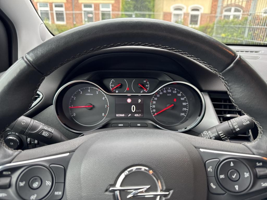 Opel Crossland