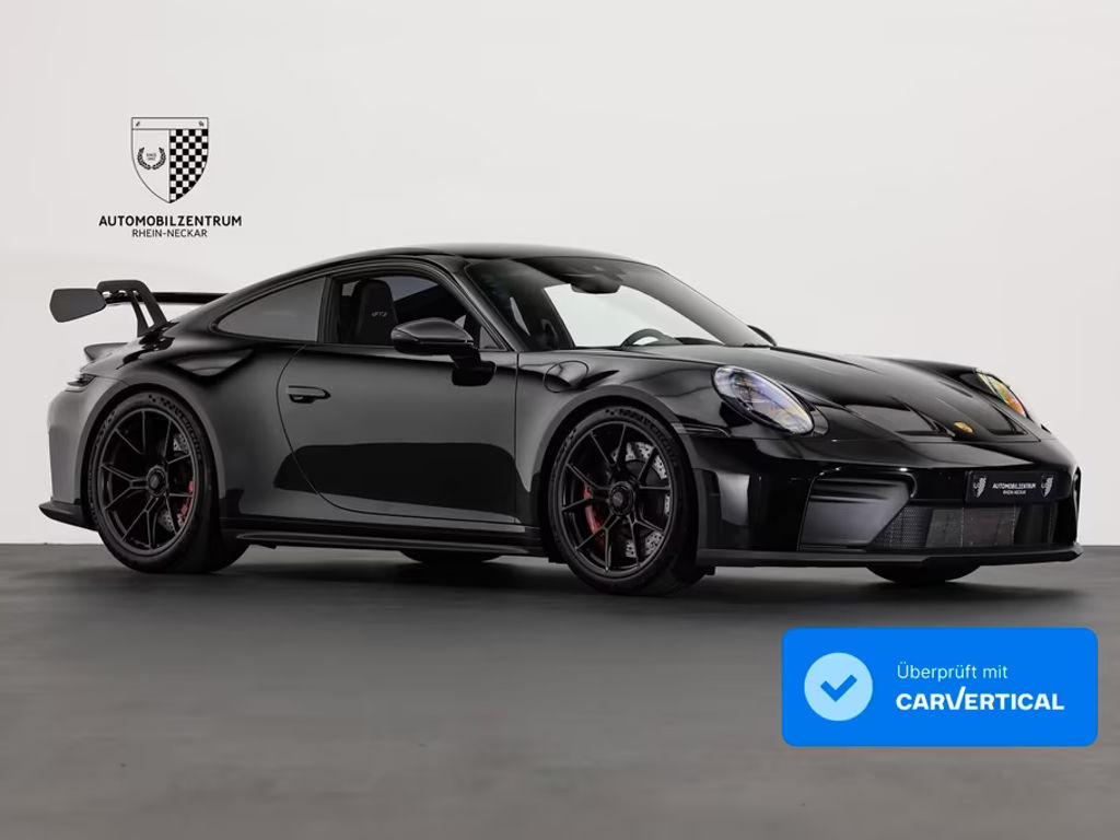Porsche 911 GT3 992