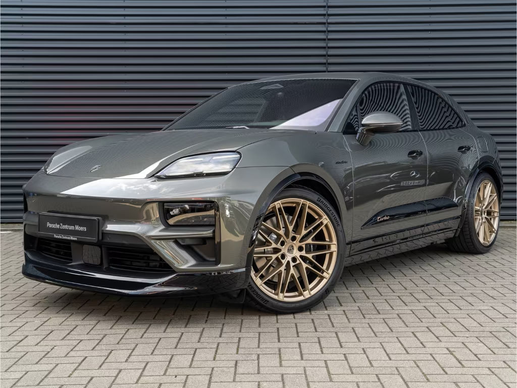 Porsche Macan Turbo