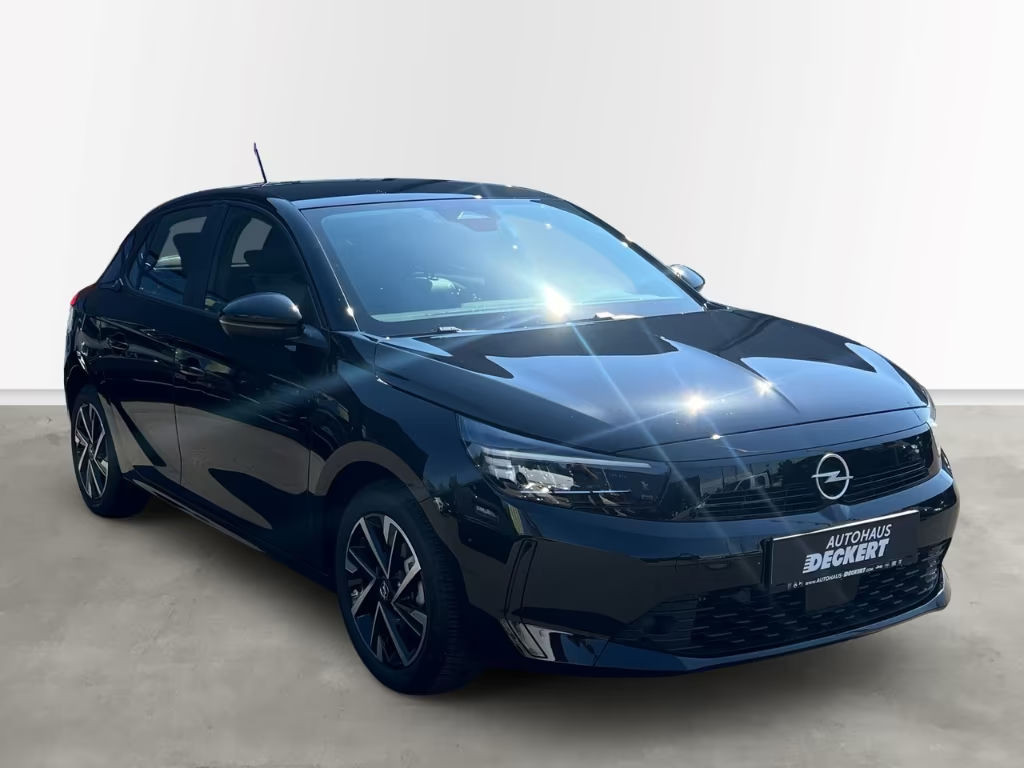 Opel Corsa Edition