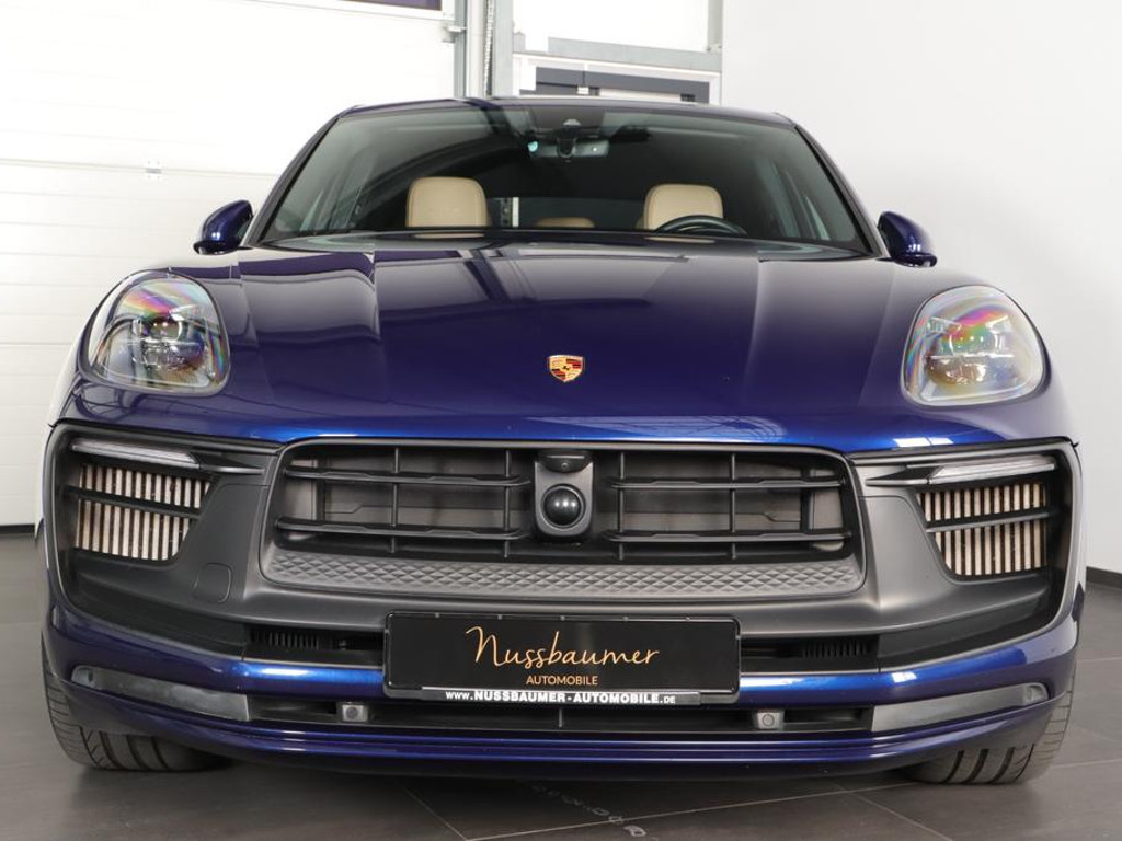 Porsche Macan GTS