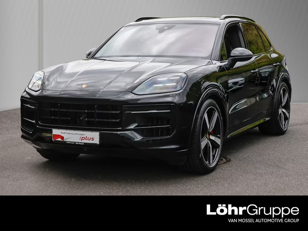 Porsche Cayenne S
