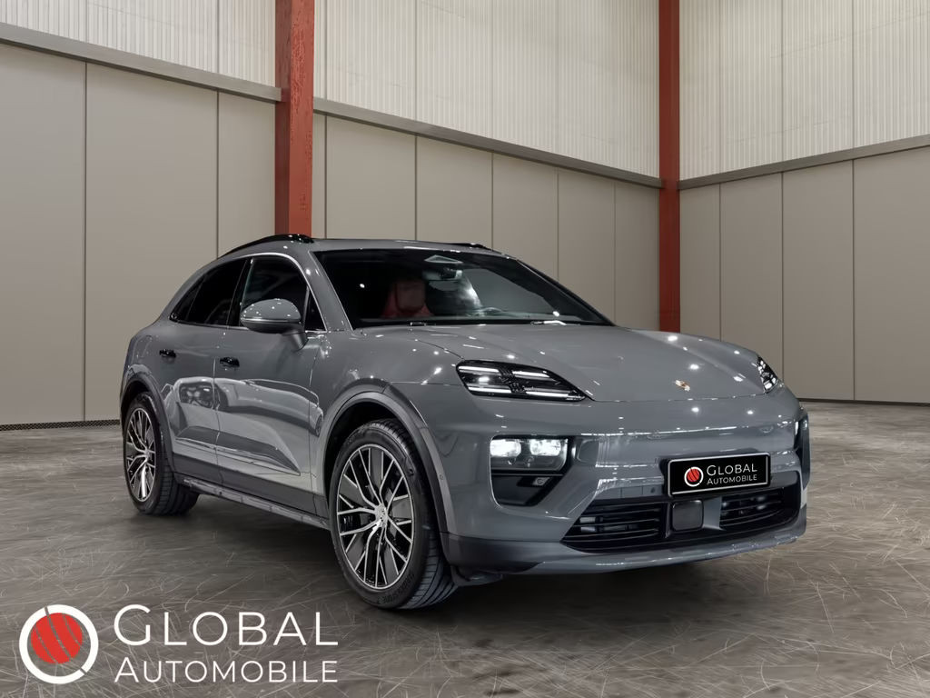 Porsche Macan 4°LUFT°MATRIX°HUD°PANO°BOSE°VENT°GARANTIE°