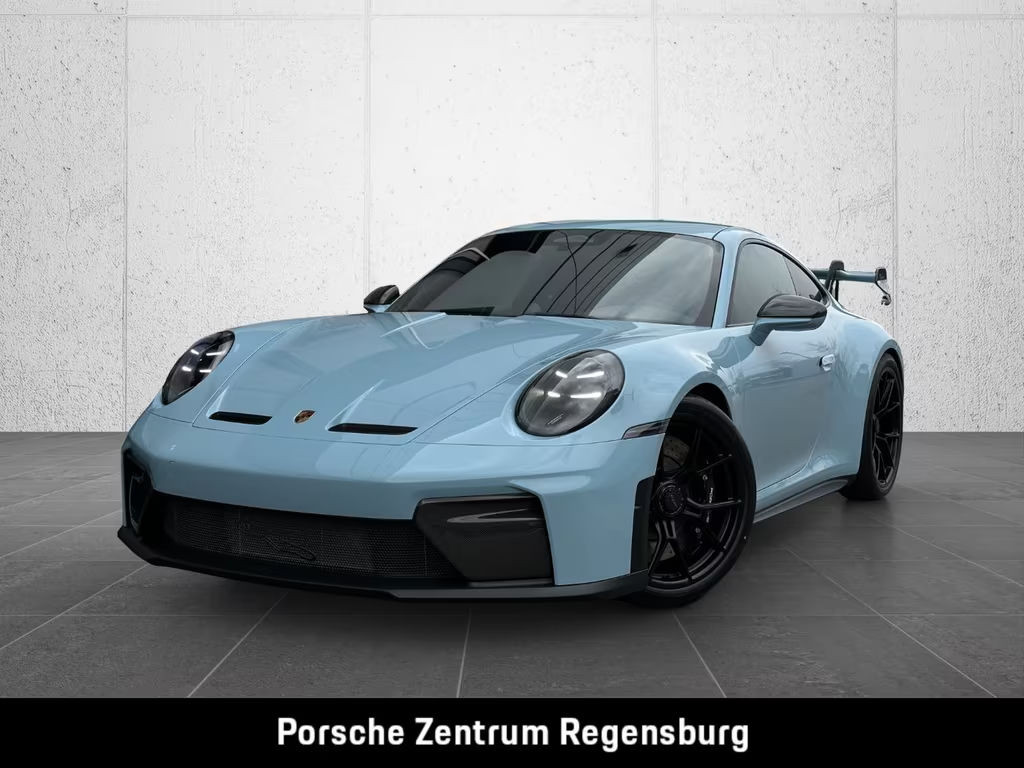 Porsche 911 GT3 992