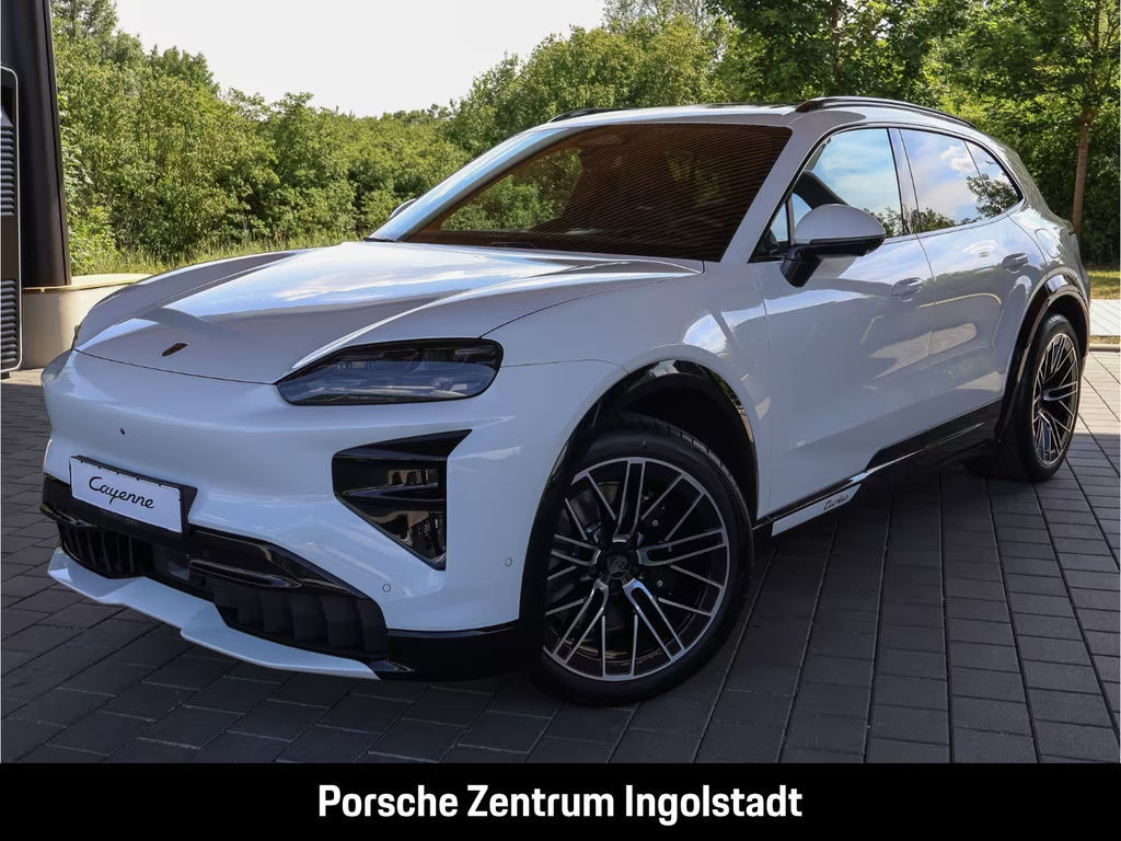 Porsche Cayenne Turbo