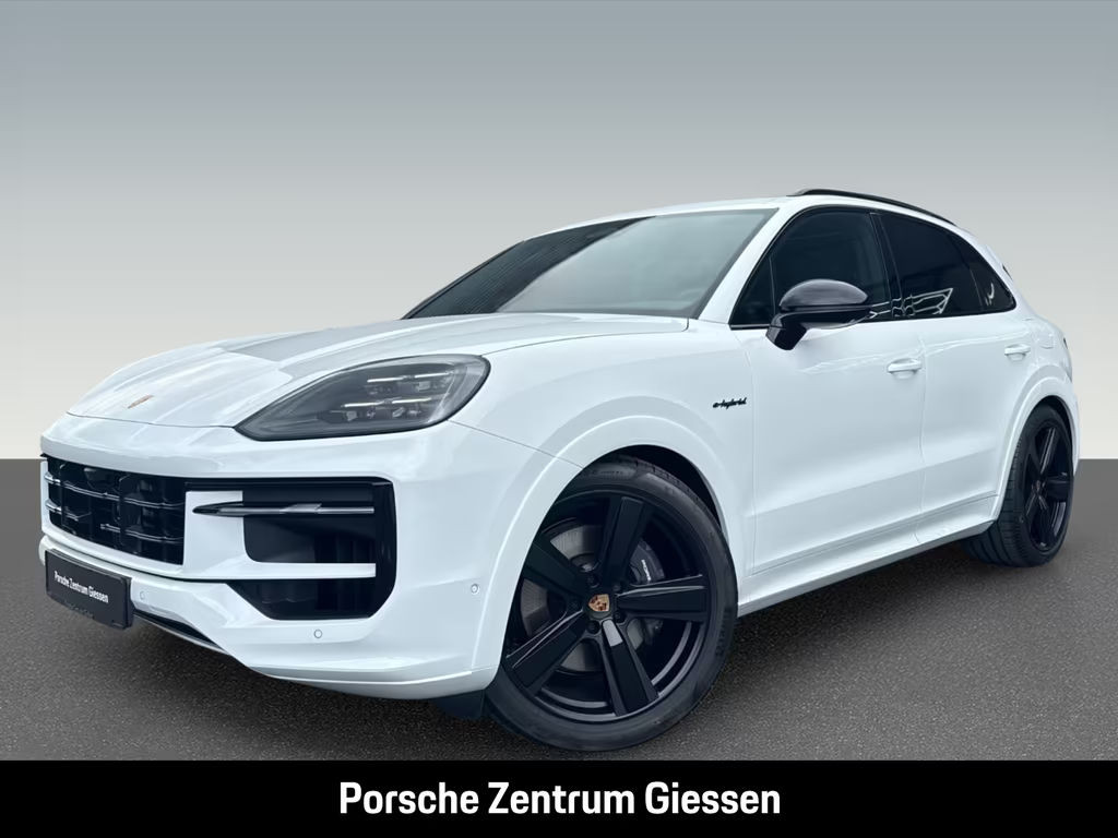 Porsche Cayenne E-Hybrid