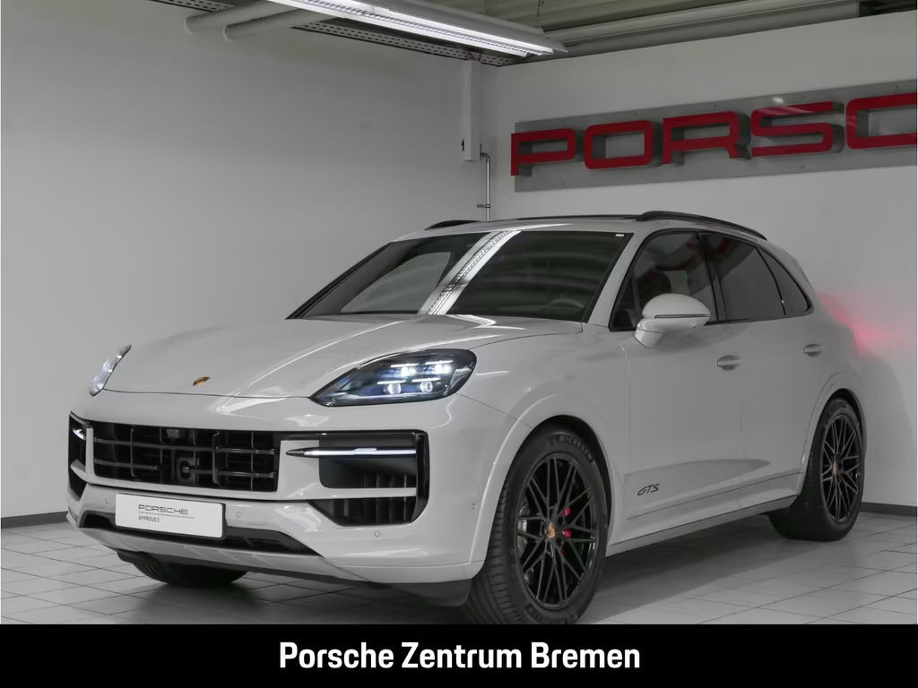 Porsche Cayenne GTS