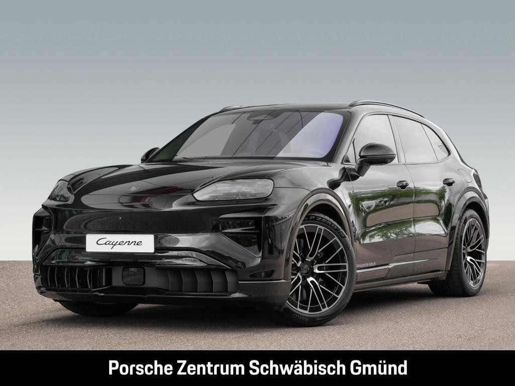 Porsche Cayenne Turbo
