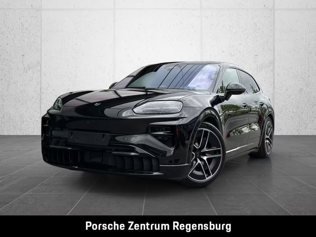 Porsche Cayenne Turbo