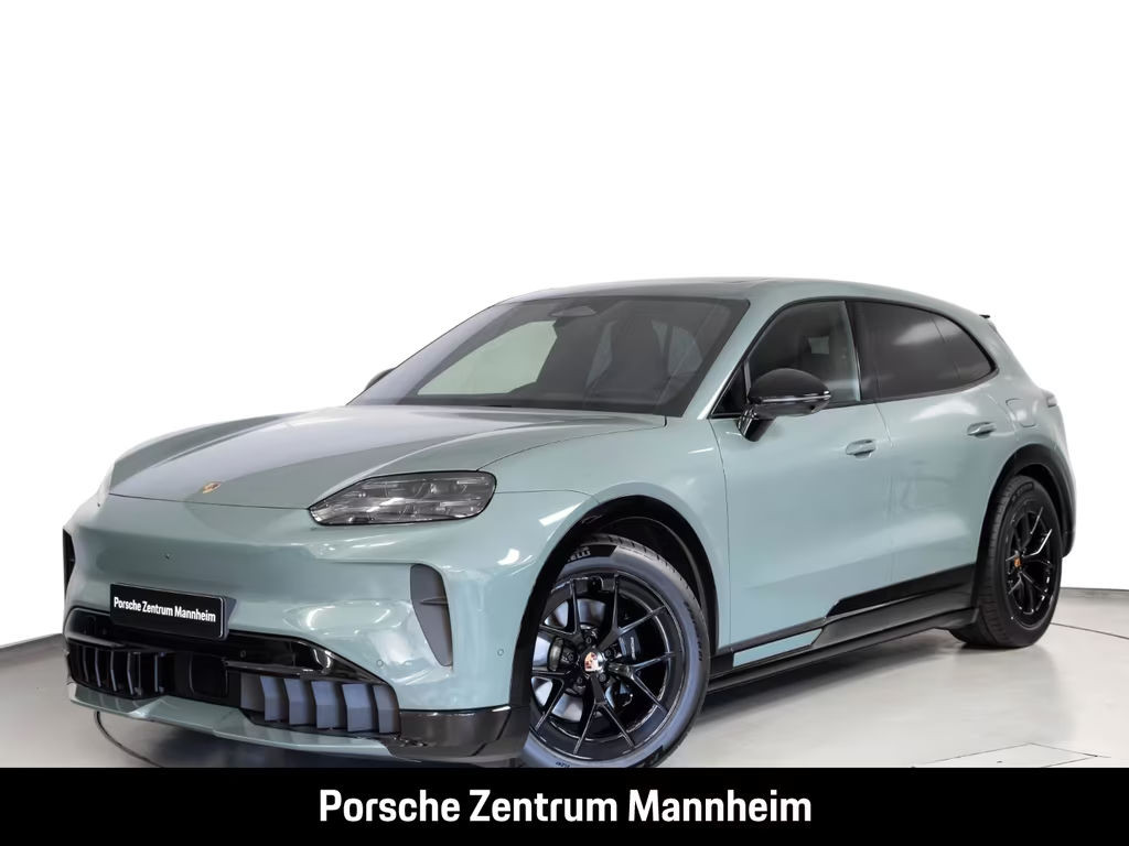 Porsche Cayenne Electric Pano Bose Chrono Matrix 360°Sit