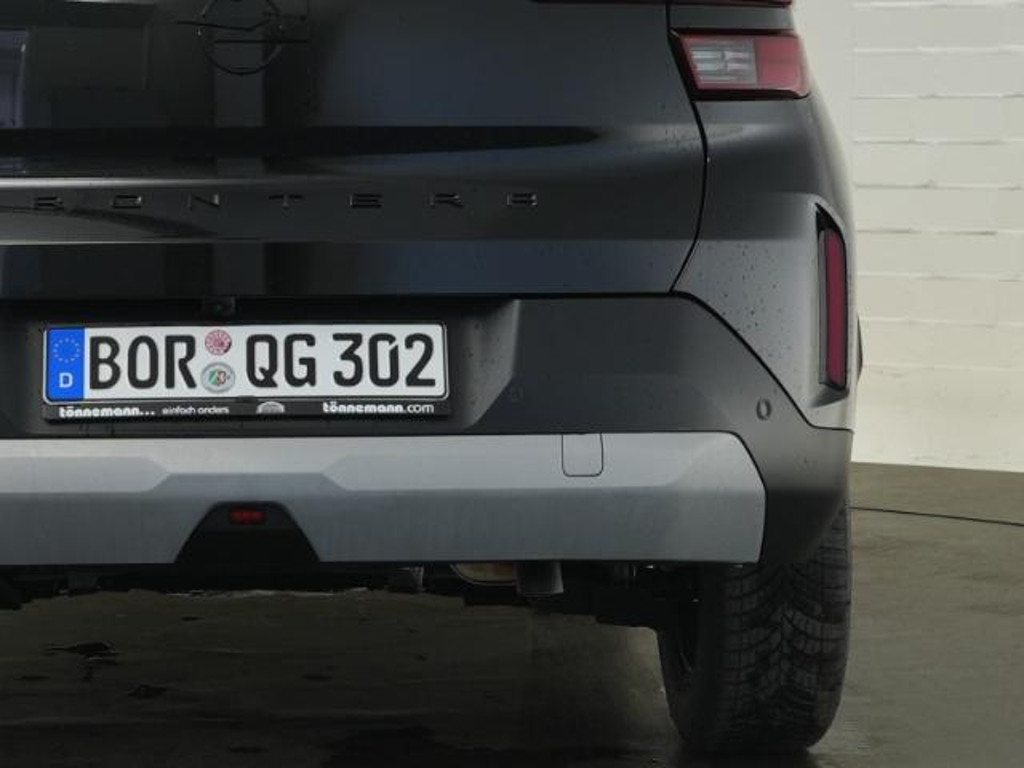 Opel Frontera