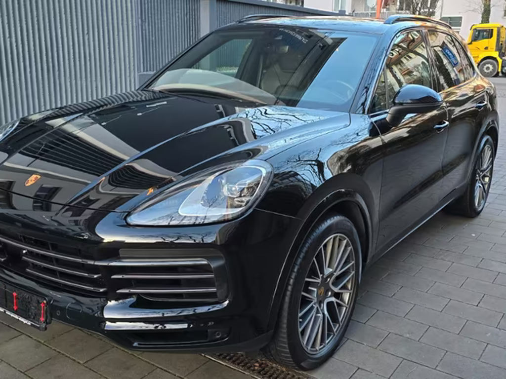 Porsche Cayenne S