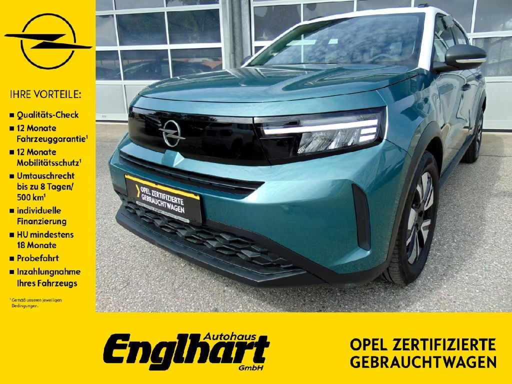 Opel Frontera Edition Edition