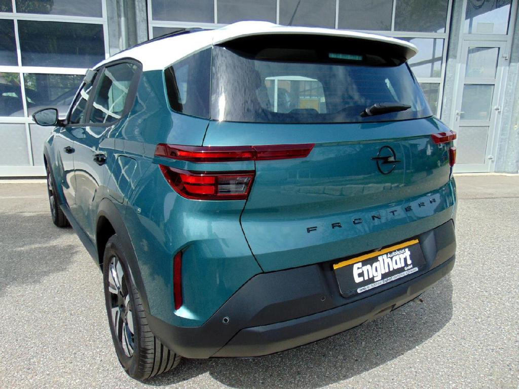 Opel Frontera