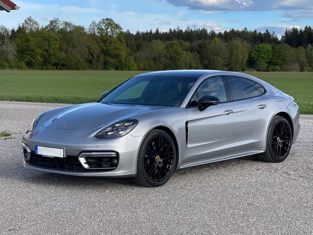 Porsche Panamera 4S E-Hybrid
