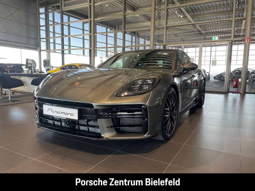 Porsche Panamera 4S E-Hybrid