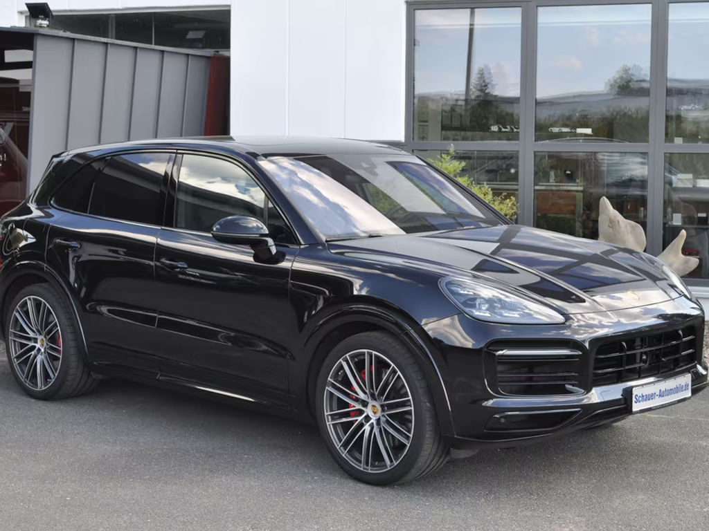 Porsche Cayenne GTS