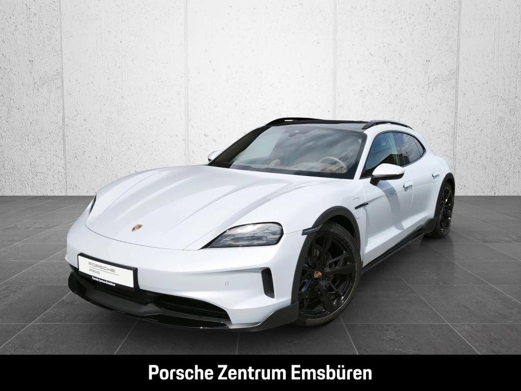 Porsche Taycan Cross Turismo 4
