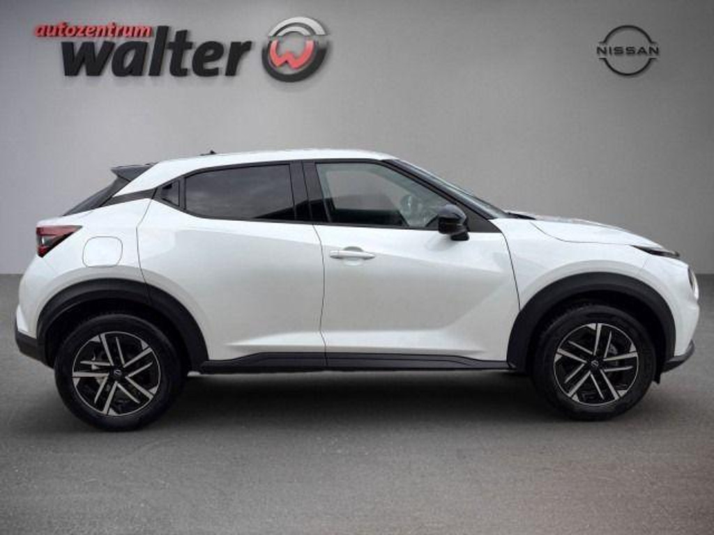 Nissan Juke N-Connecta DIG-T