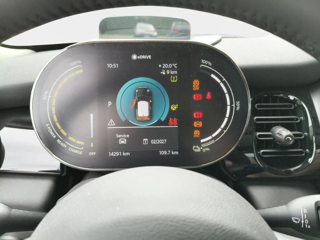 Mini Mini Electric