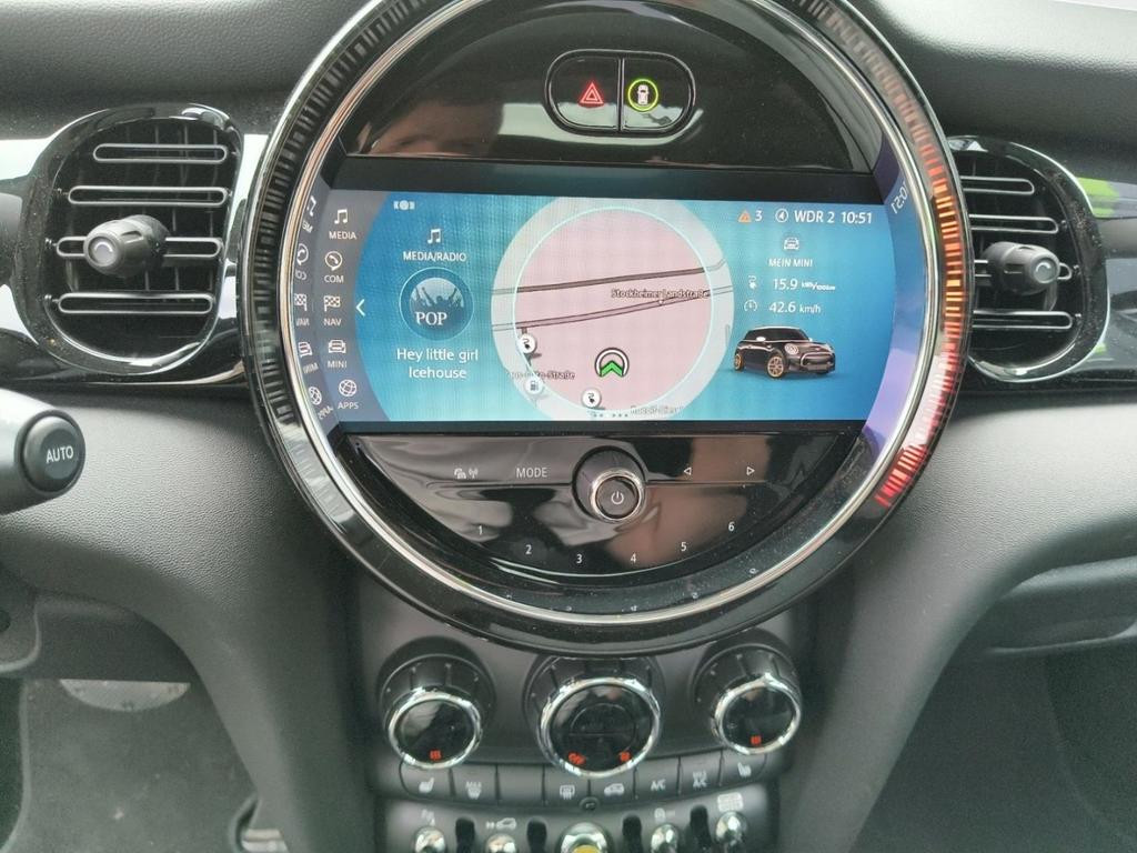 Mini Mini Electric