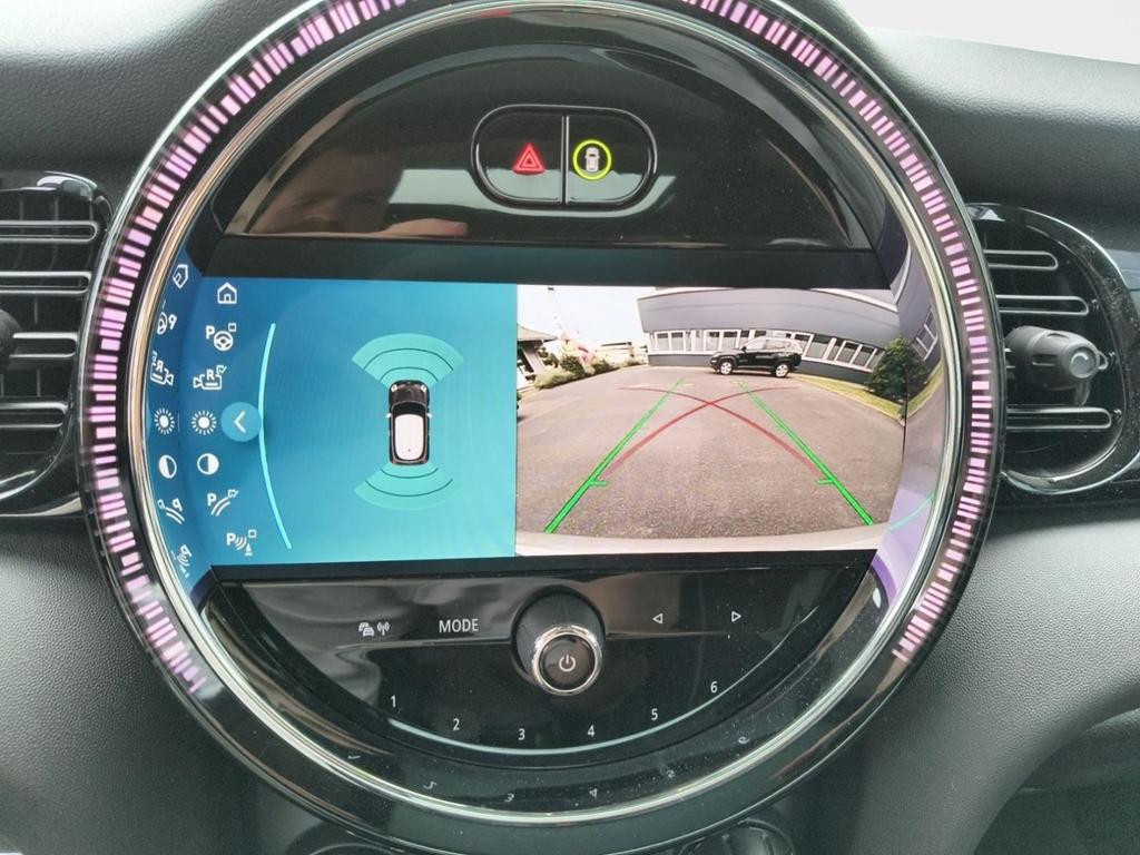 Mini Mini Electric