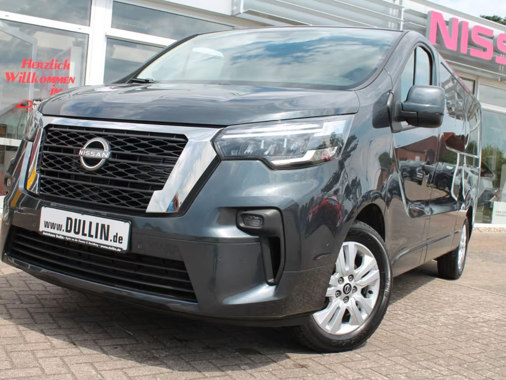 Nissan Primastar Tekna L2H1 8-zitter