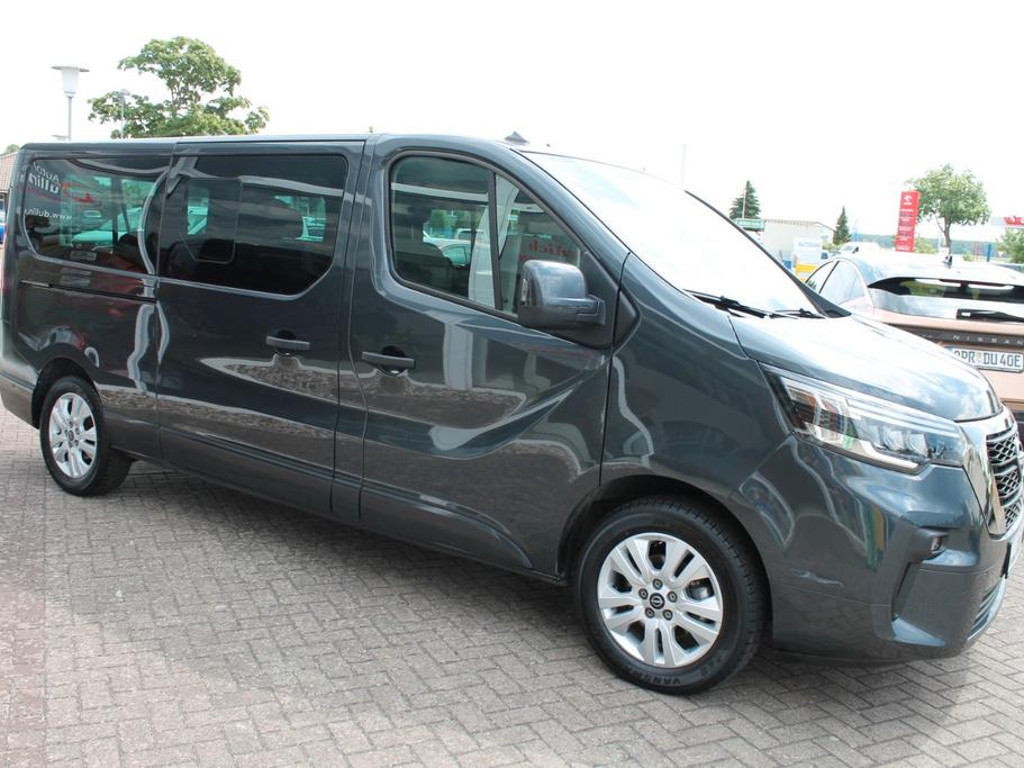 Nissan Primastar