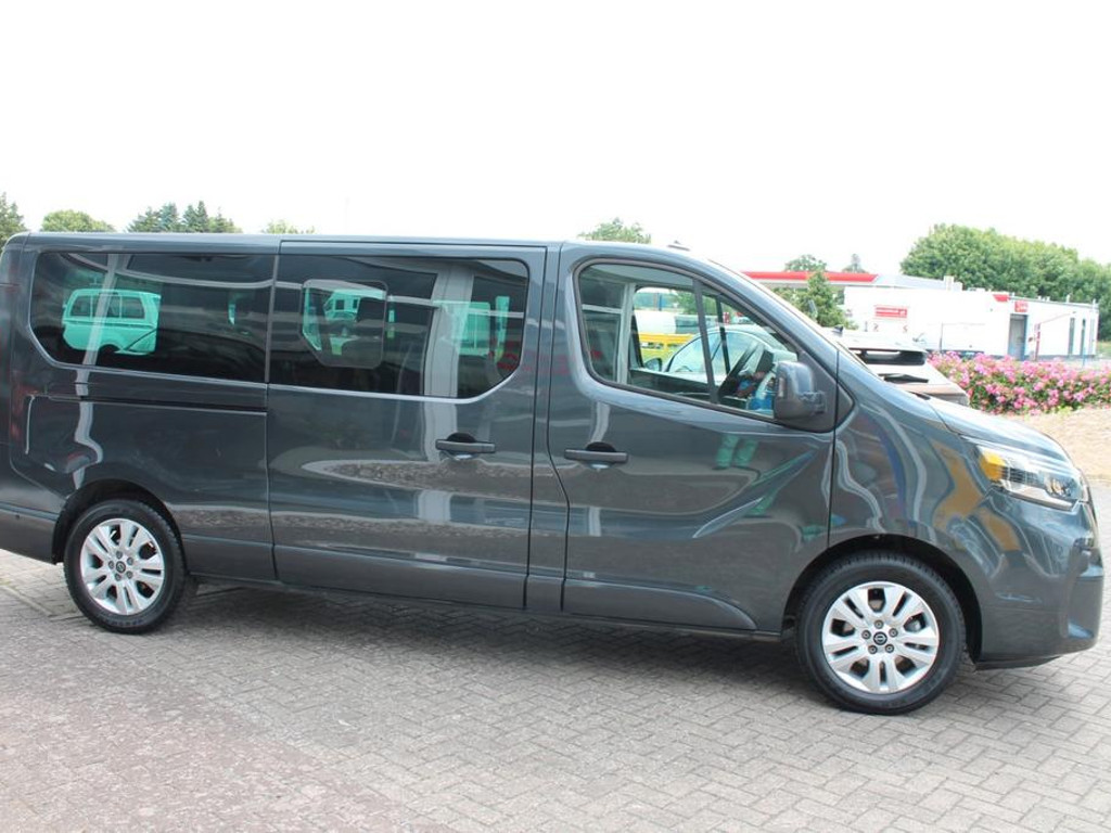 Nissan Primastar