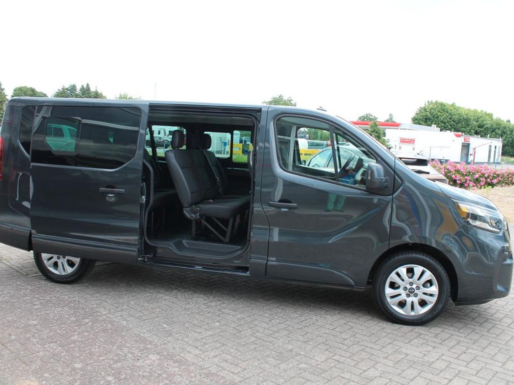 Nissan Primastar