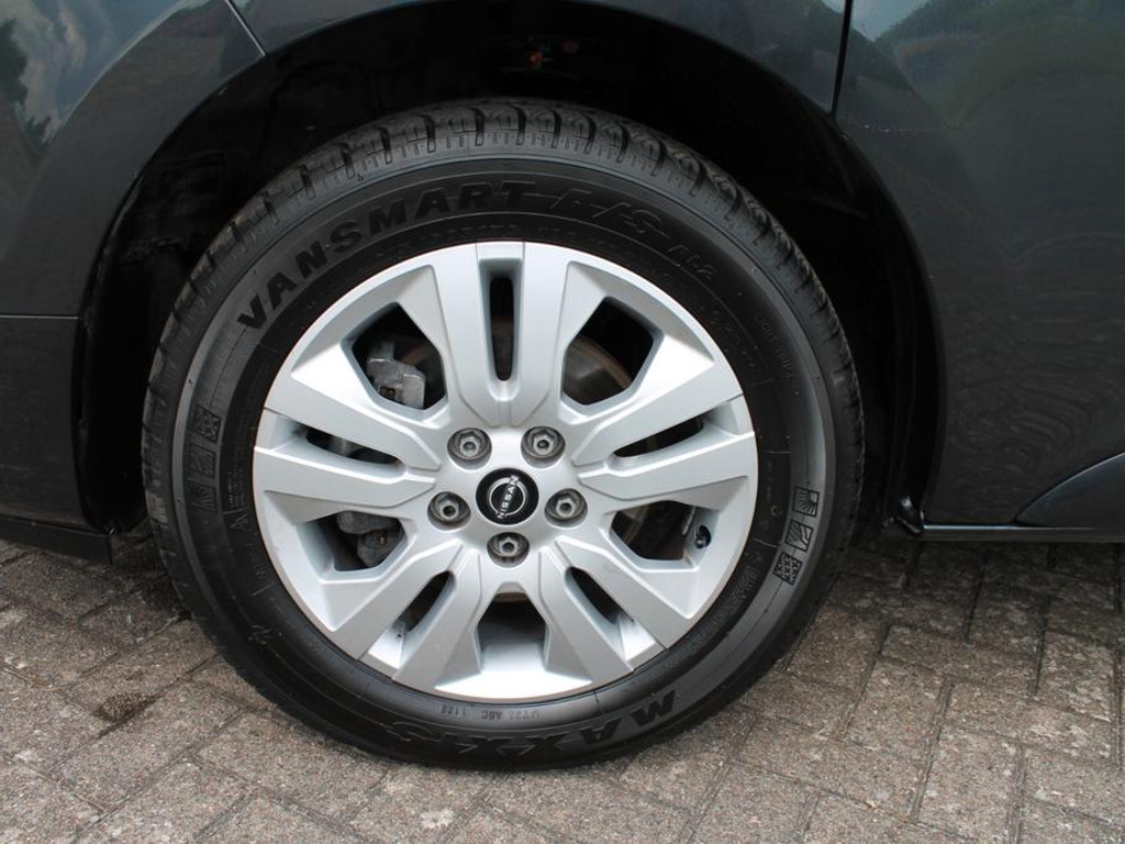 Nissan Primastar