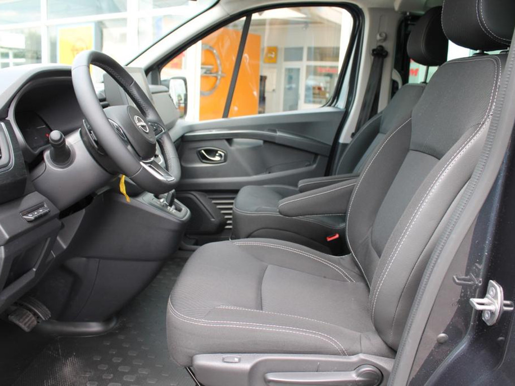 Nissan Primastar