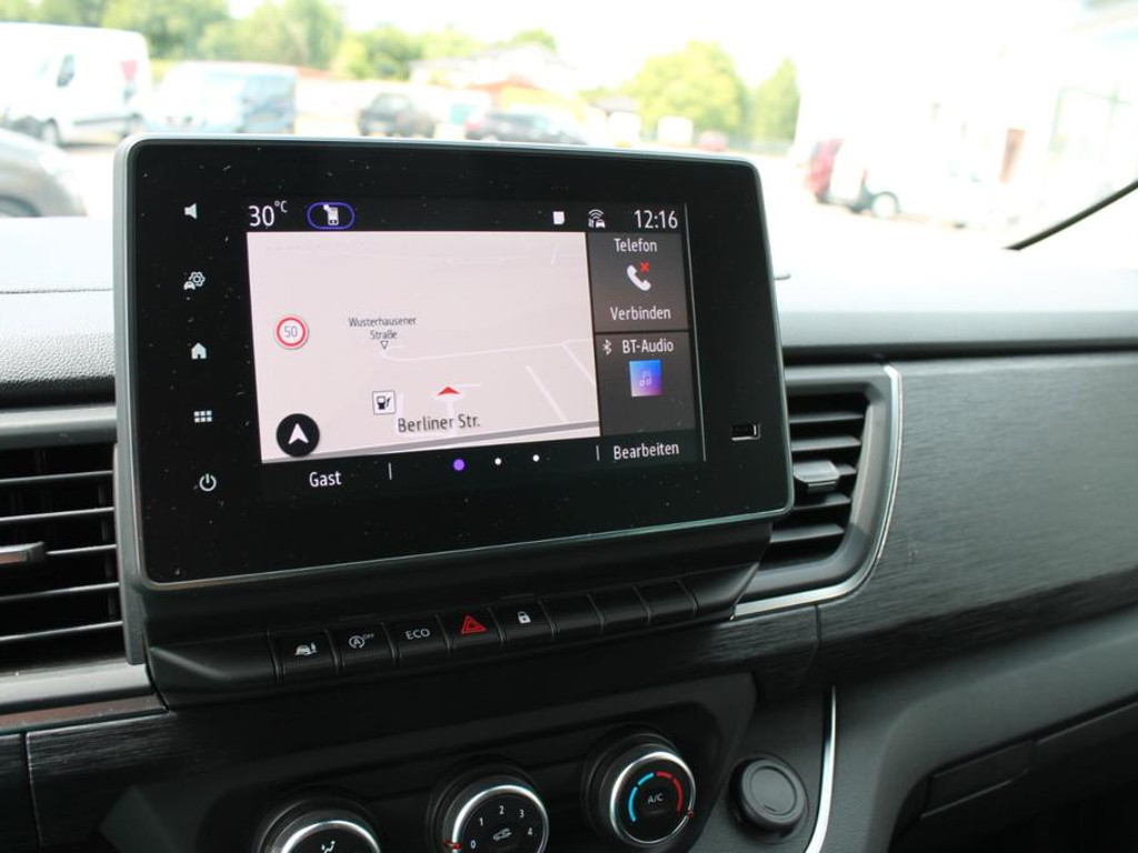 Nissan Primastar