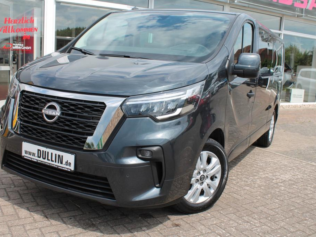 Nissan Primastar