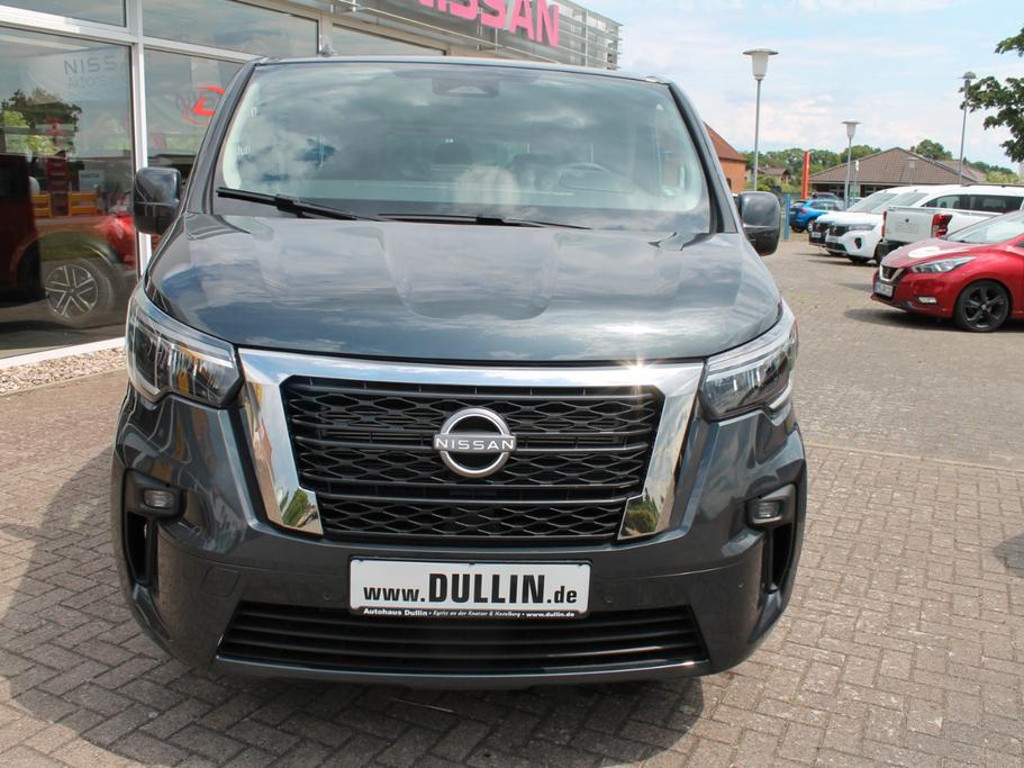 Nissan Primastar