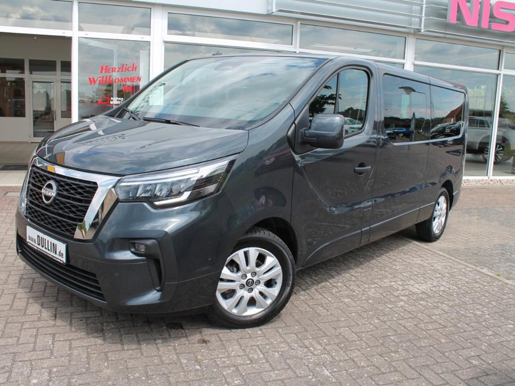 Nissan Primastar