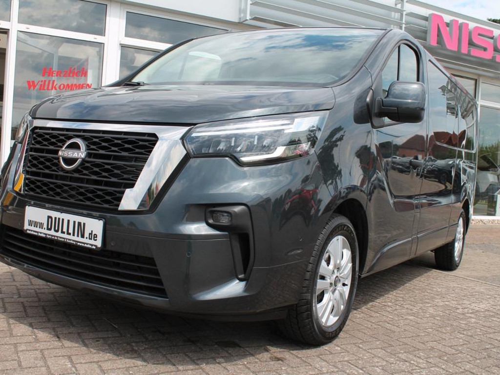 Nissan Primastar