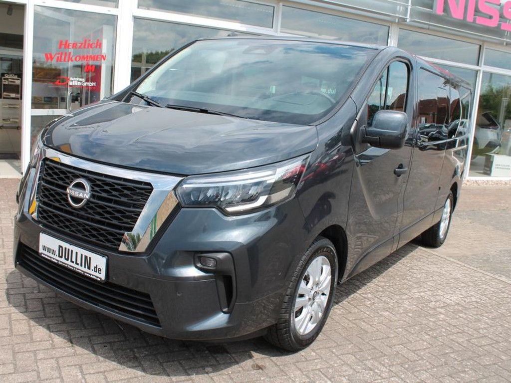 Nissan Primastar
