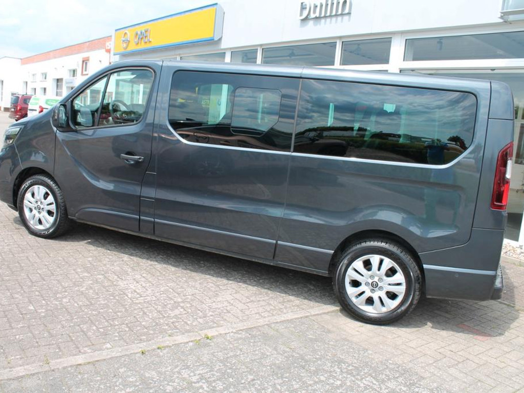Nissan Primastar