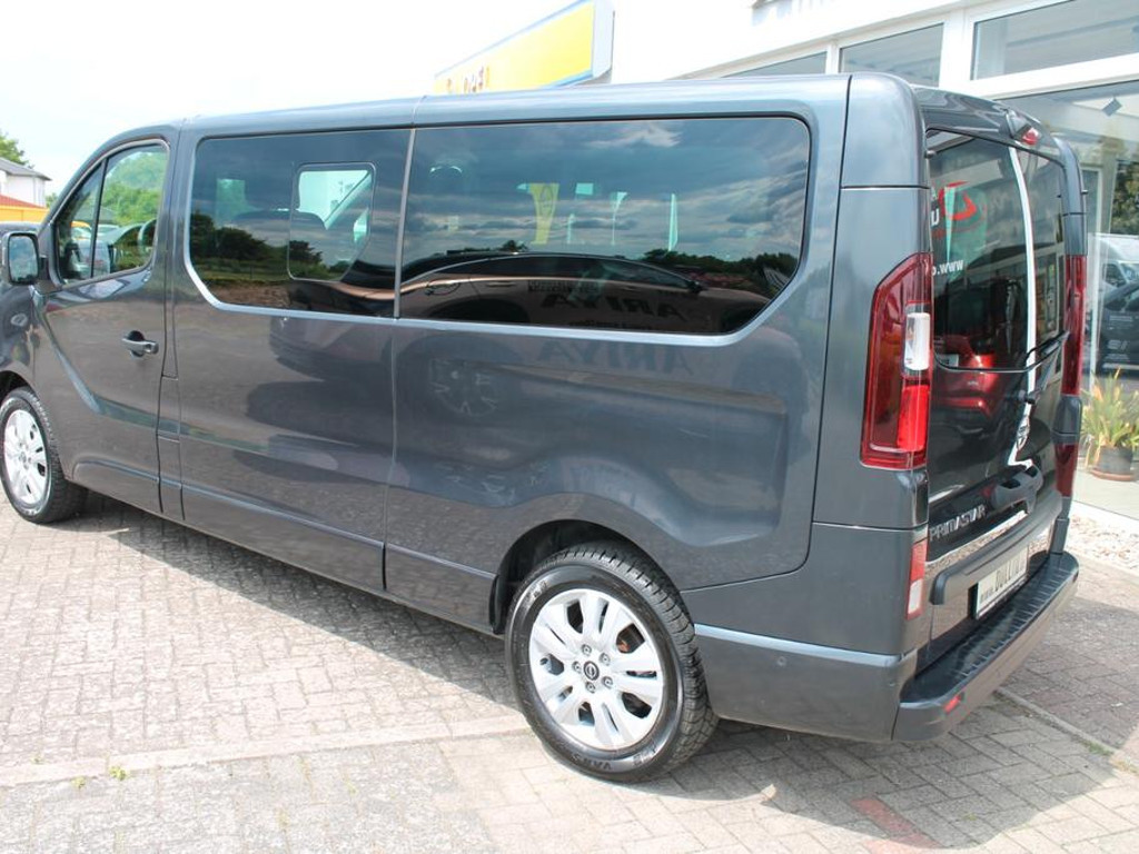 Nissan Primastar