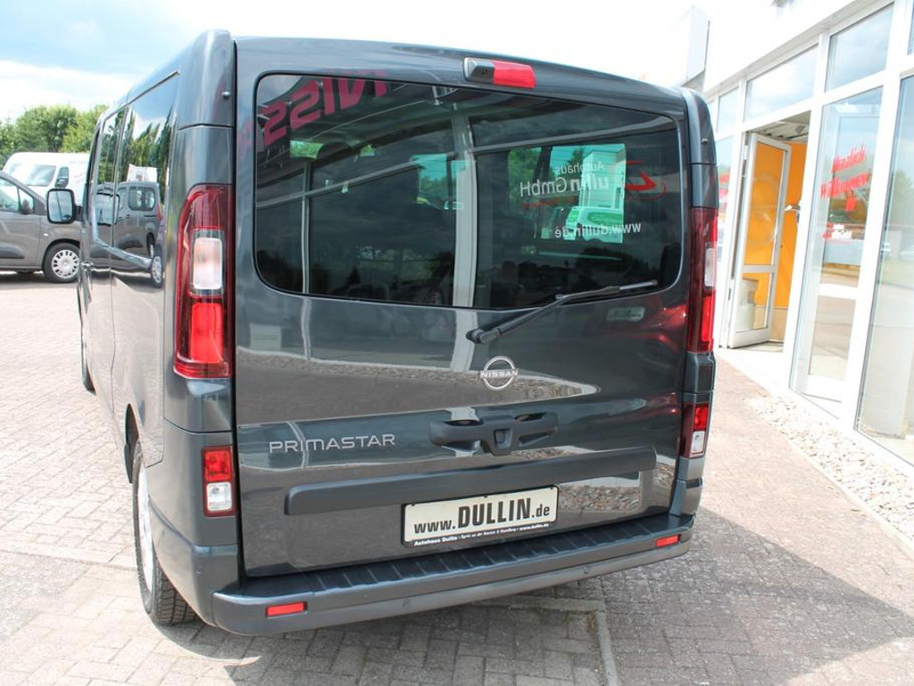 Nissan Primastar