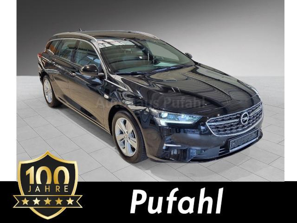 Opel Insignia LED Alcantara Kamera Top Ausstattung